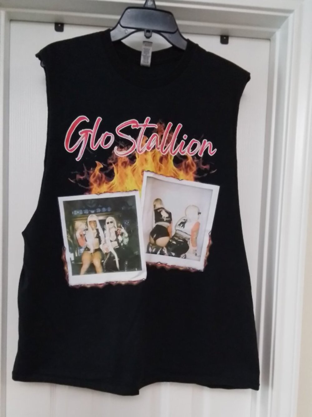 GloStallion Tank/Muscle Shirt XL